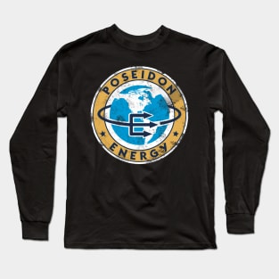 poseidon energy Long Sleeve T-Shirt